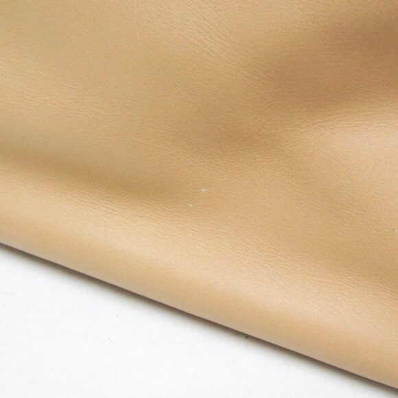 SAINT LAURENT Beige Leather Tote Bag - Picture 9 of 16